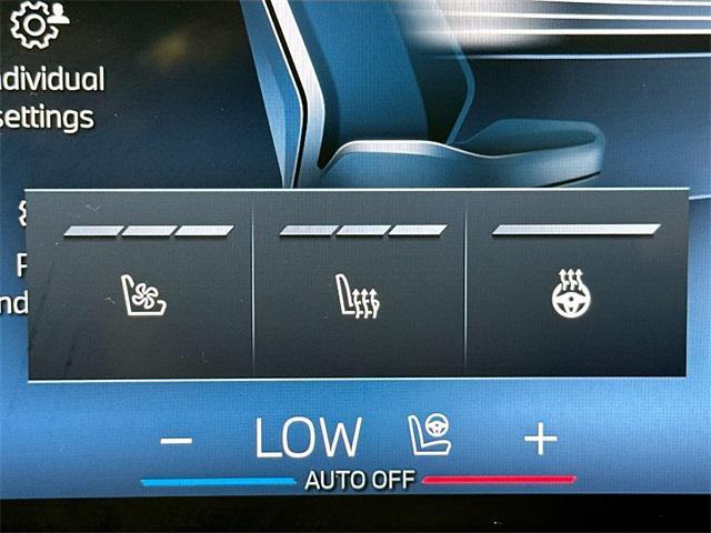 used 2024 BMW X5 car, priced at $51,000