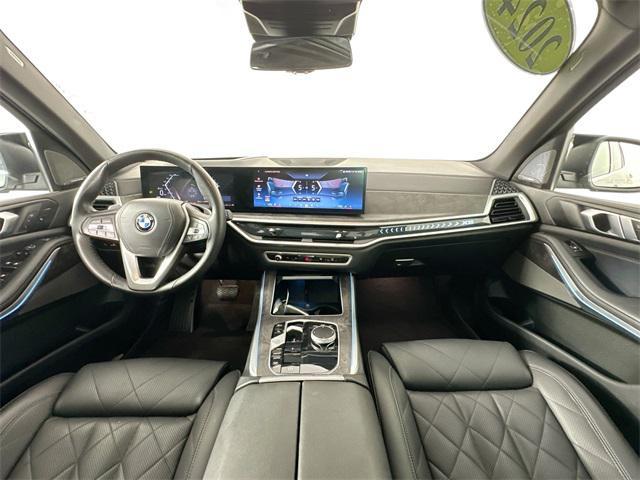 used 2024 BMW X5 car, priced at $51,000