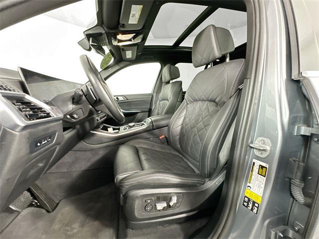 used 2024 BMW X5 car, priced at $51,000