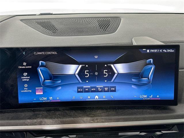 used 2024 BMW X5 car, priced at $51,000
