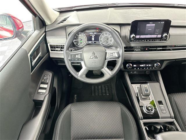 used 2022 Mitsubishi Outlander car, priced at $20,500