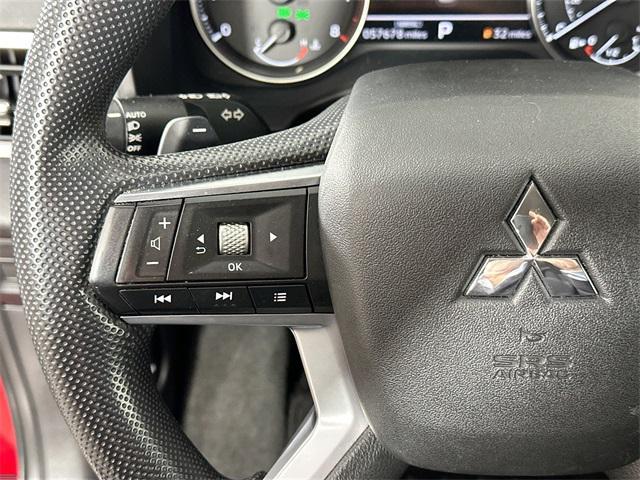 used 2022 Mitsubishi Outlander car, priced at $20,500