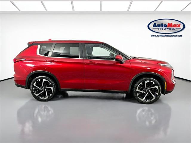 used 2022 Mitsubishi Outlander car, priced at $20,500