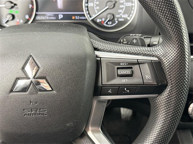 used 2022 Mitsubishi Outlander car, priced at $20,500