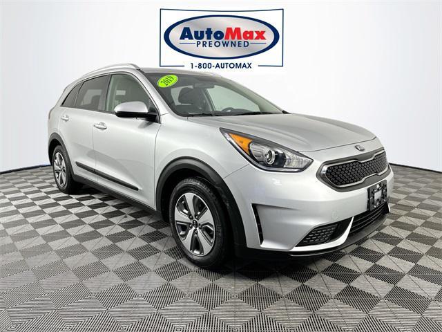 used 2019 Kia Niro car, priced at $16,001