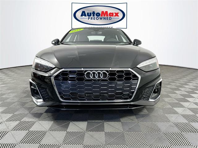 used 2024 Audi A5 Sportback car, priced at $36,000