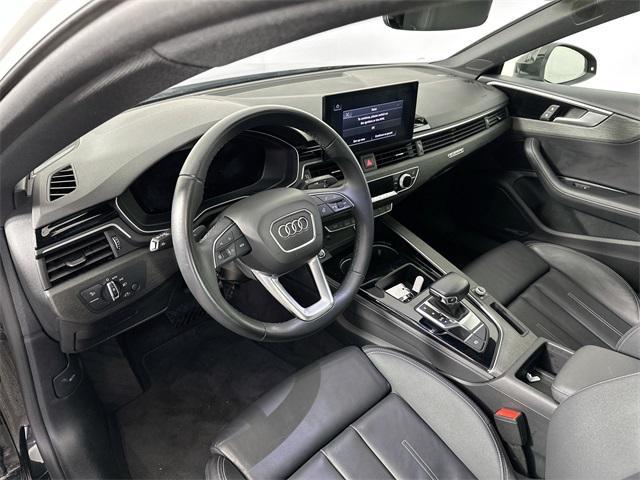 used 2024 Audi A5 Sportback car, priced at $36,000