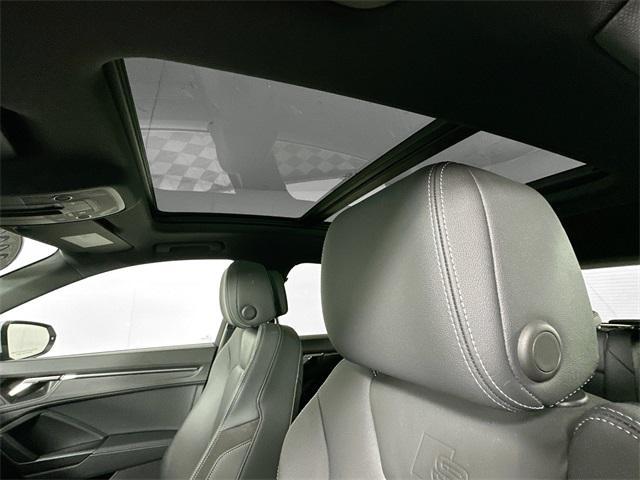 used 2022 Audi Q3 car, priced at $30,500