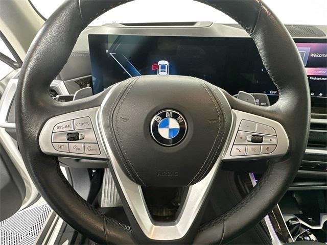 used 2024 BMW X7 car, priced at $58,000
