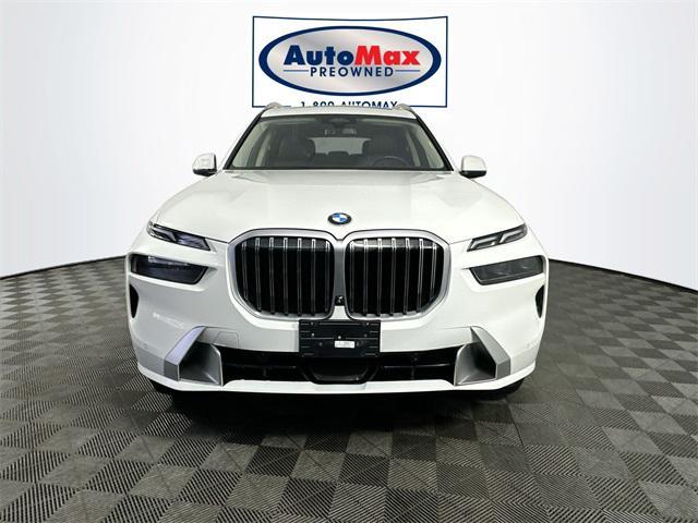 used 2024 BMW X7 car, priced at $62,000