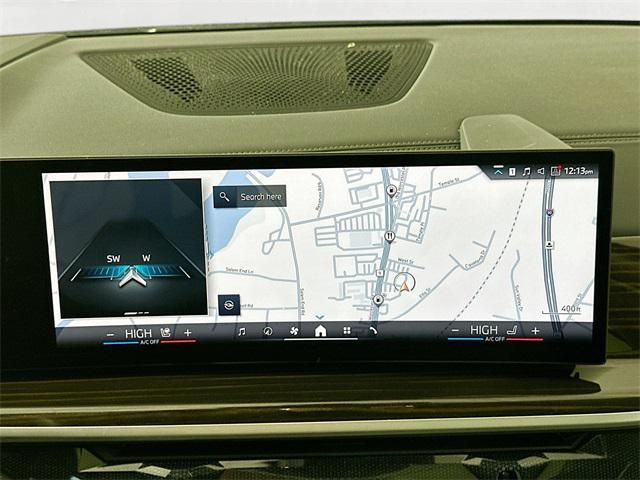 used 2024 BMW X7 car, priced at $58,000