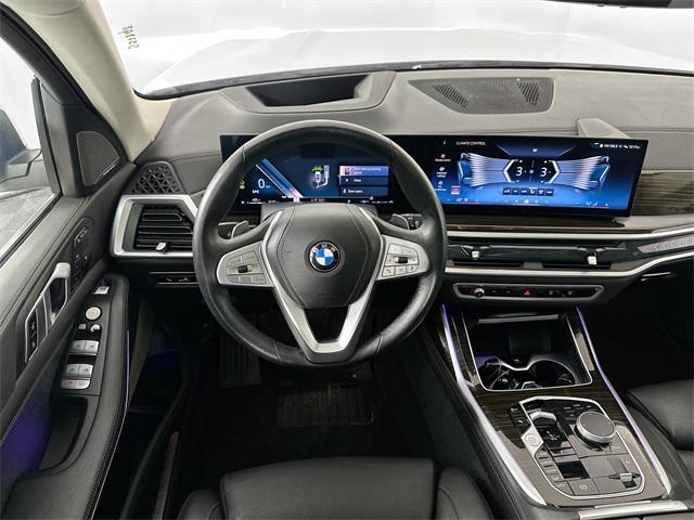 used 2024 BMW X7 car, priced at $62,000