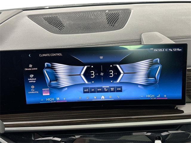used 2024 BMW X7 car, priced at $62,000
