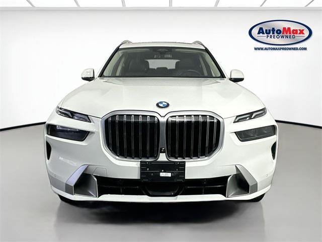 used 2024 BMW X7 car, priced at $58,000