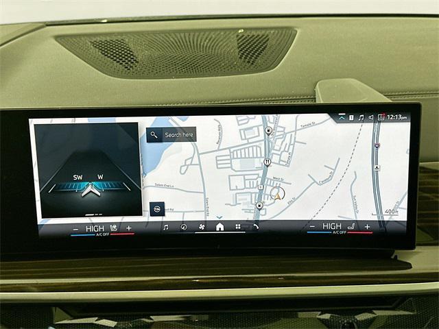 used 2024 BMW X7 car, priced at $62,000