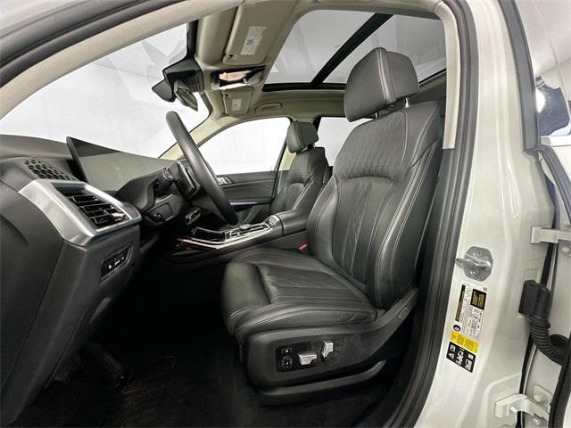 used 2024 BMW X7 car, priced at $58,000