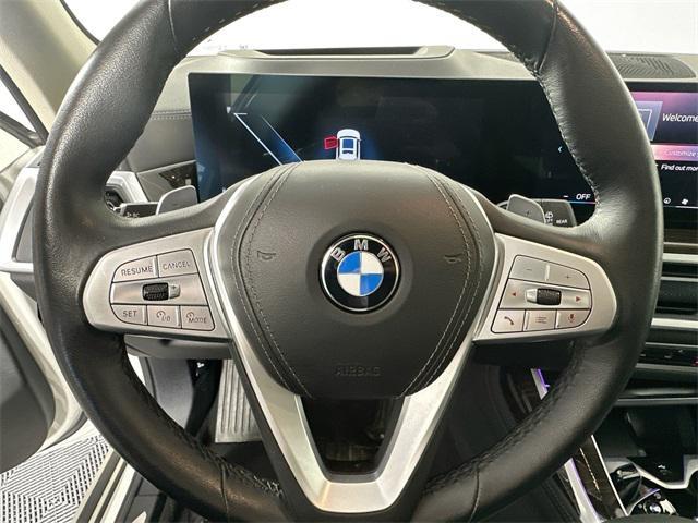 used 2024 BMW X7 car, priced at $62,000