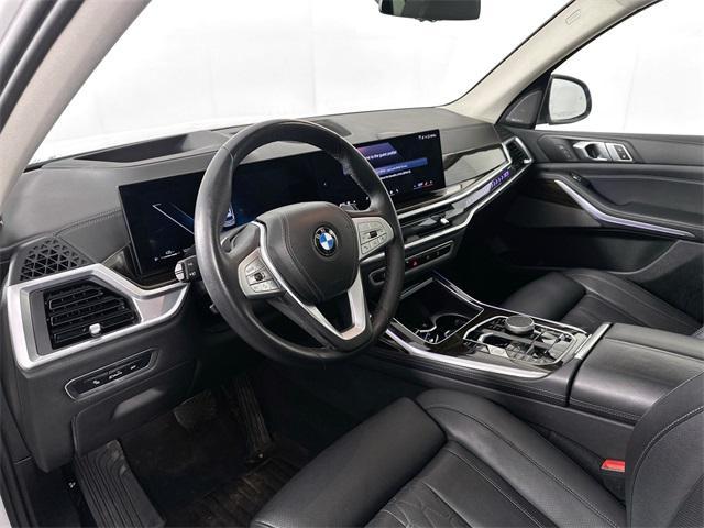 used 2024 BMW X7 car, priced at $58,000