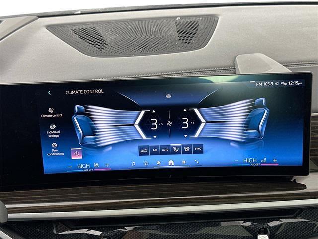 used 2024 BMW X7 car, priced at $58,000