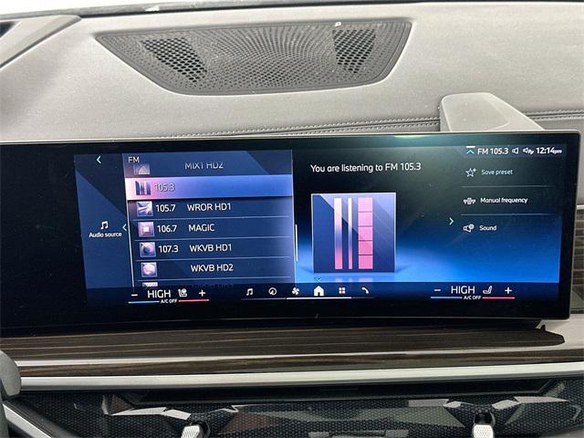 used 2024 BMW X7 car, priced at $62,000