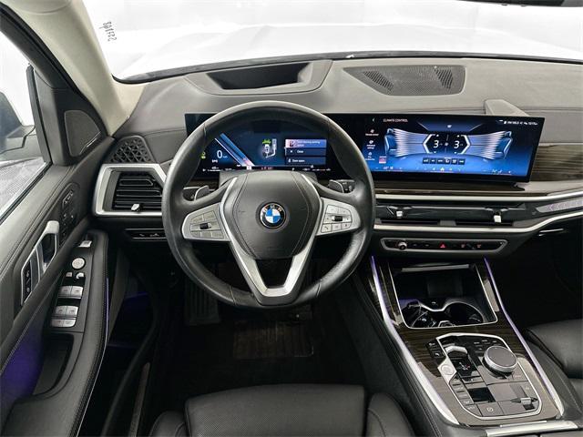 used 2024 BMW X7 car, priced at $58,000