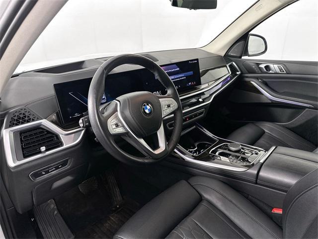 used 2024 BMW X7 car, priced at $62,000