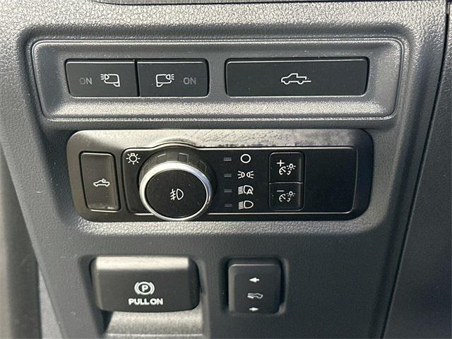 used 2023 Ford F-150 car, priced at $48,999