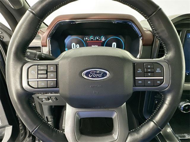 used 2023 Ford F-150 car, priced at $48,999
