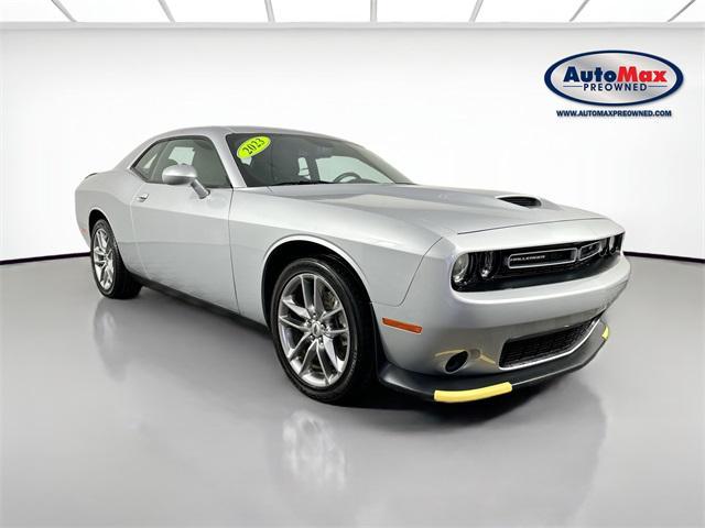 used 2023 Dodge Challenger car, priced at $30,000