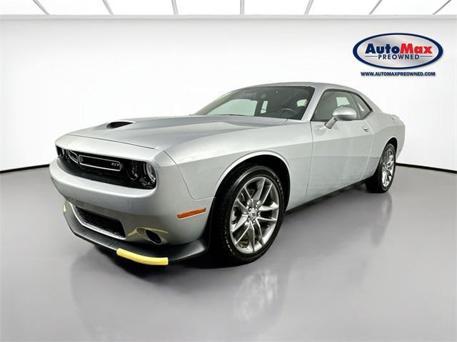 used 2023 Dodge Challenger car, priced at $28,000