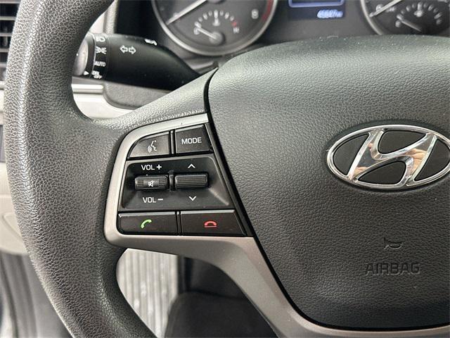 used 2018 Hyundai Elantra car, priced at $13,500