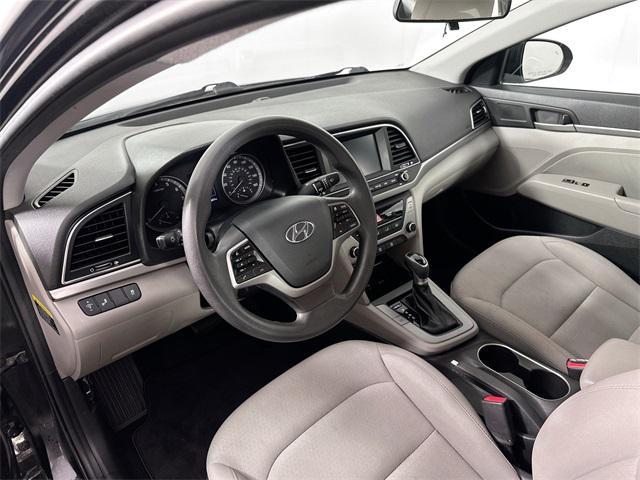 used 2018 Hyundai Elantra car, priced at $15,500