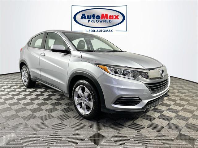 used 2020 Honda HR-V car, priced at $20,500