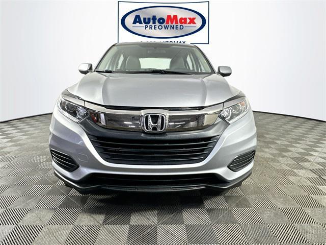 used 2020 Honda HR-V car, priced at $20,500