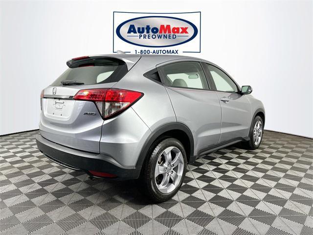 used 2020 Honda HR-V car, priced at $20,500