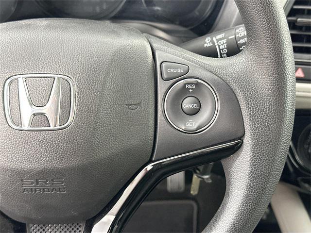 used 2020 Honda HR-V car, priced at $20,500