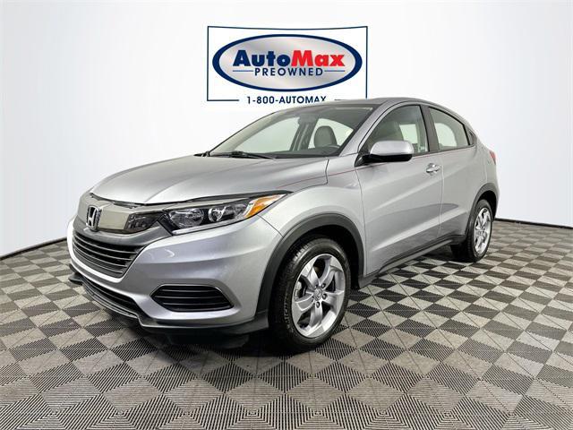 used 2020 Honda HR-V car, priced at $20,500