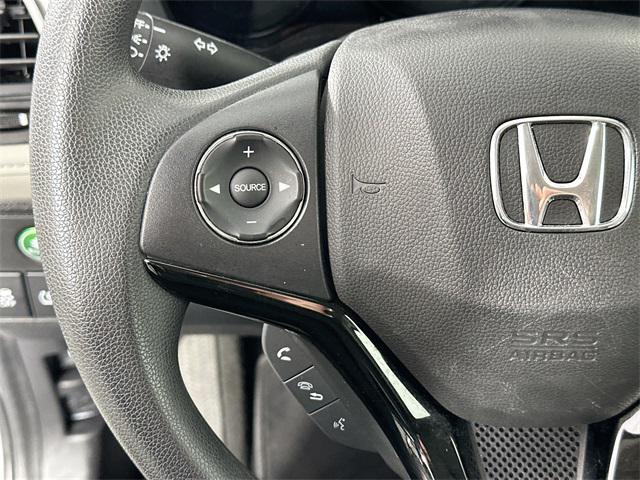 used 2020 Honda HR-V car, priced at $20,500