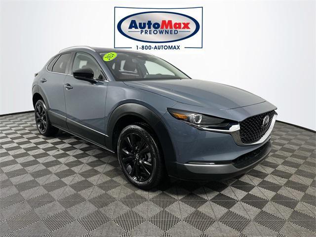 used 2024 Mazda CX-30 car, priced at $27,000