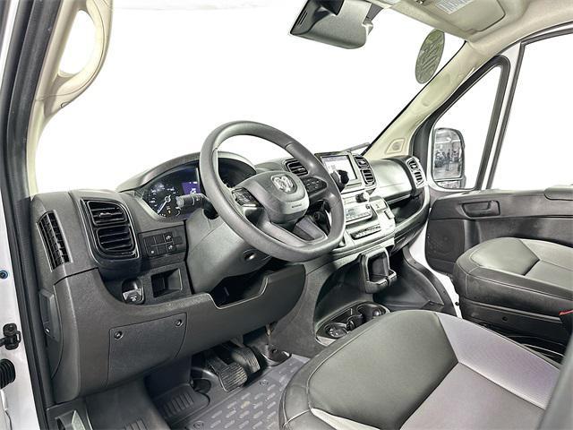 used 2024 Ram ProMaster 2500 car, priced at $30,500