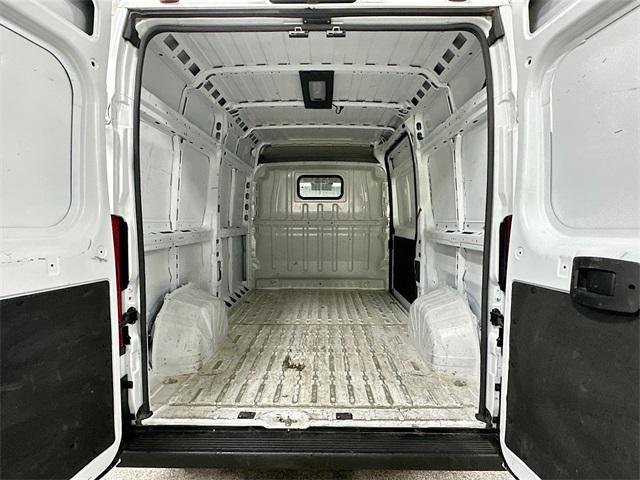 used 2024 Ram ProMaster 2500 car, priced at $30,500