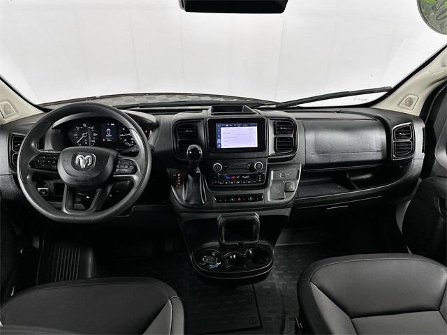 used 2024 Ram ProMaster 2500 car, priced at $30,500