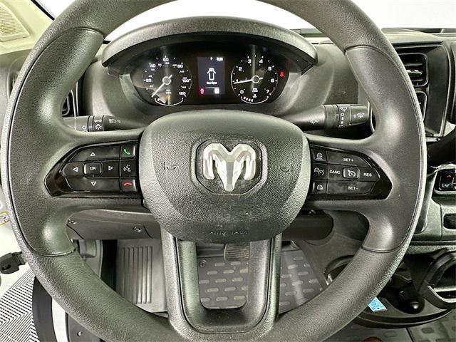 used 2024 Ram ProMaster 2500 car, priced at $30,500