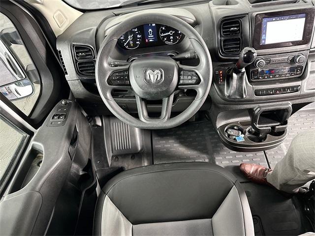 used 2024 Ram ProMaster 2500 car, priced at $30,500