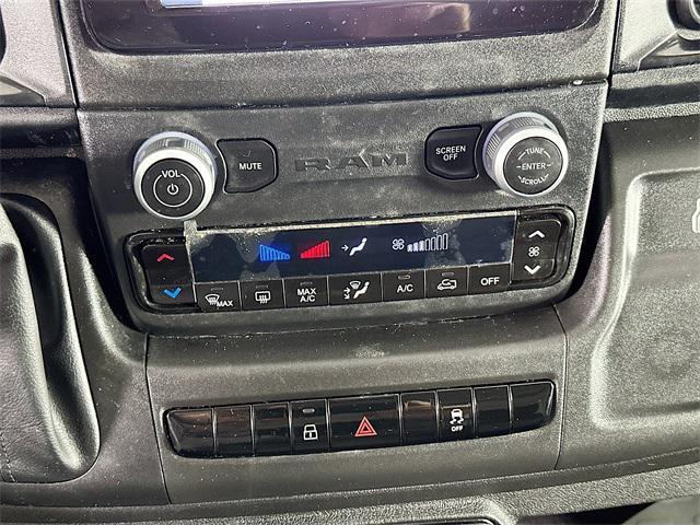 used 2024 Ram ProMaster 2500 car, priced at $30,500