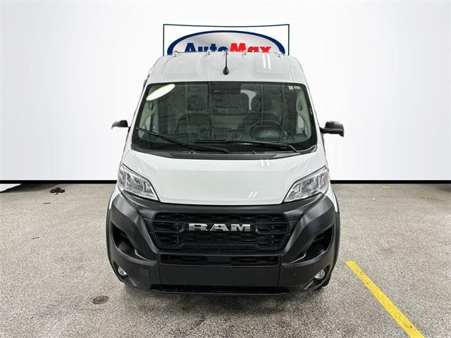 used 2024 Ram ProMaster 2500 car, priced at $30,500