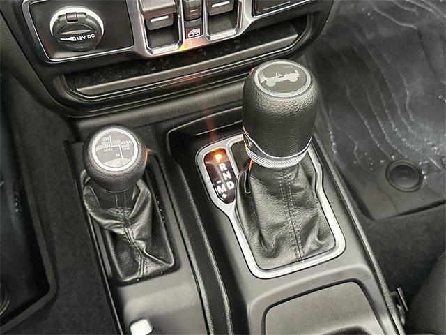 used 2023 Jeep Wrangler 4xe car, priced at $35,500