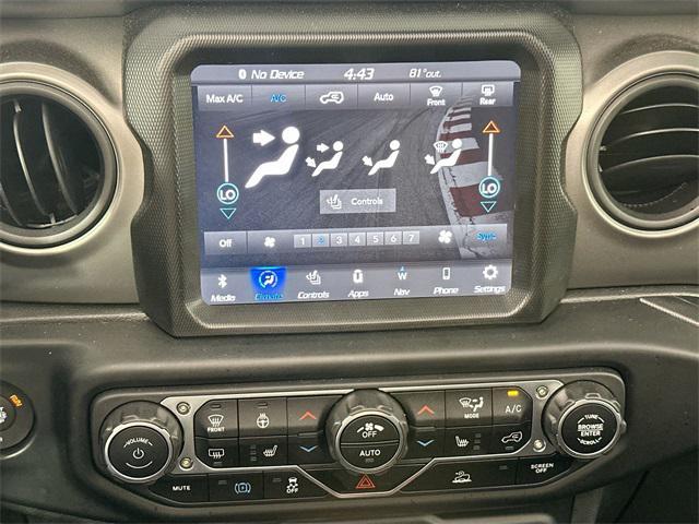 used 2023 Jeep Wrangler 4xe car, priced at $35,500