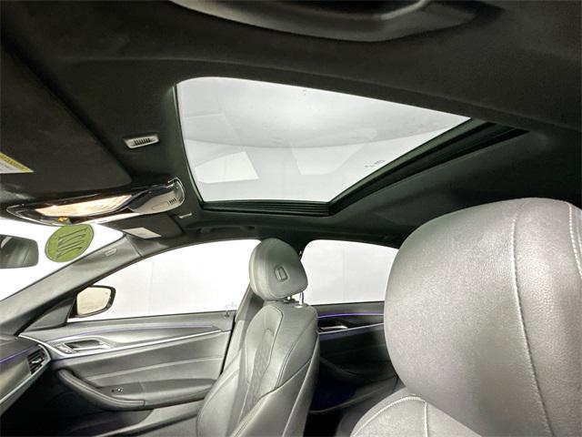 used 2021 BMW 530 car, priced at $23,000