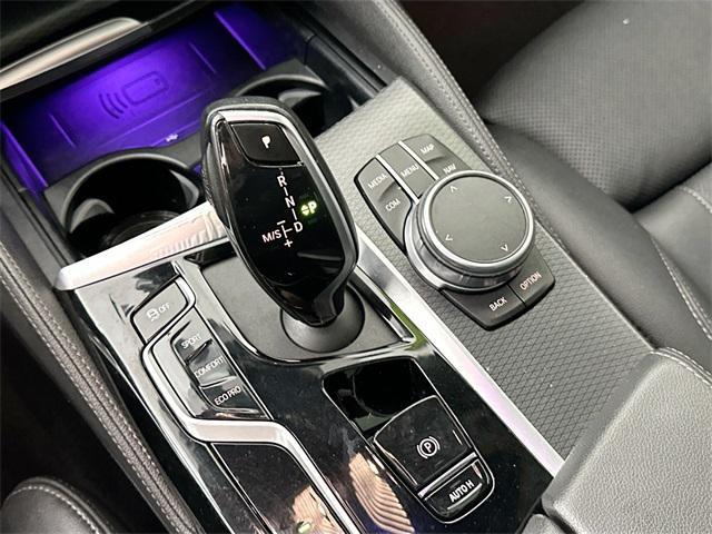 used 2021 BMW 530 car, priced at $23,000